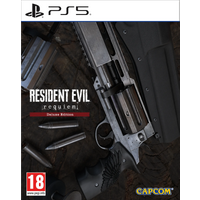 Koop Resident Evil Requiem Deluxe Edition PS5 - 5055060907993